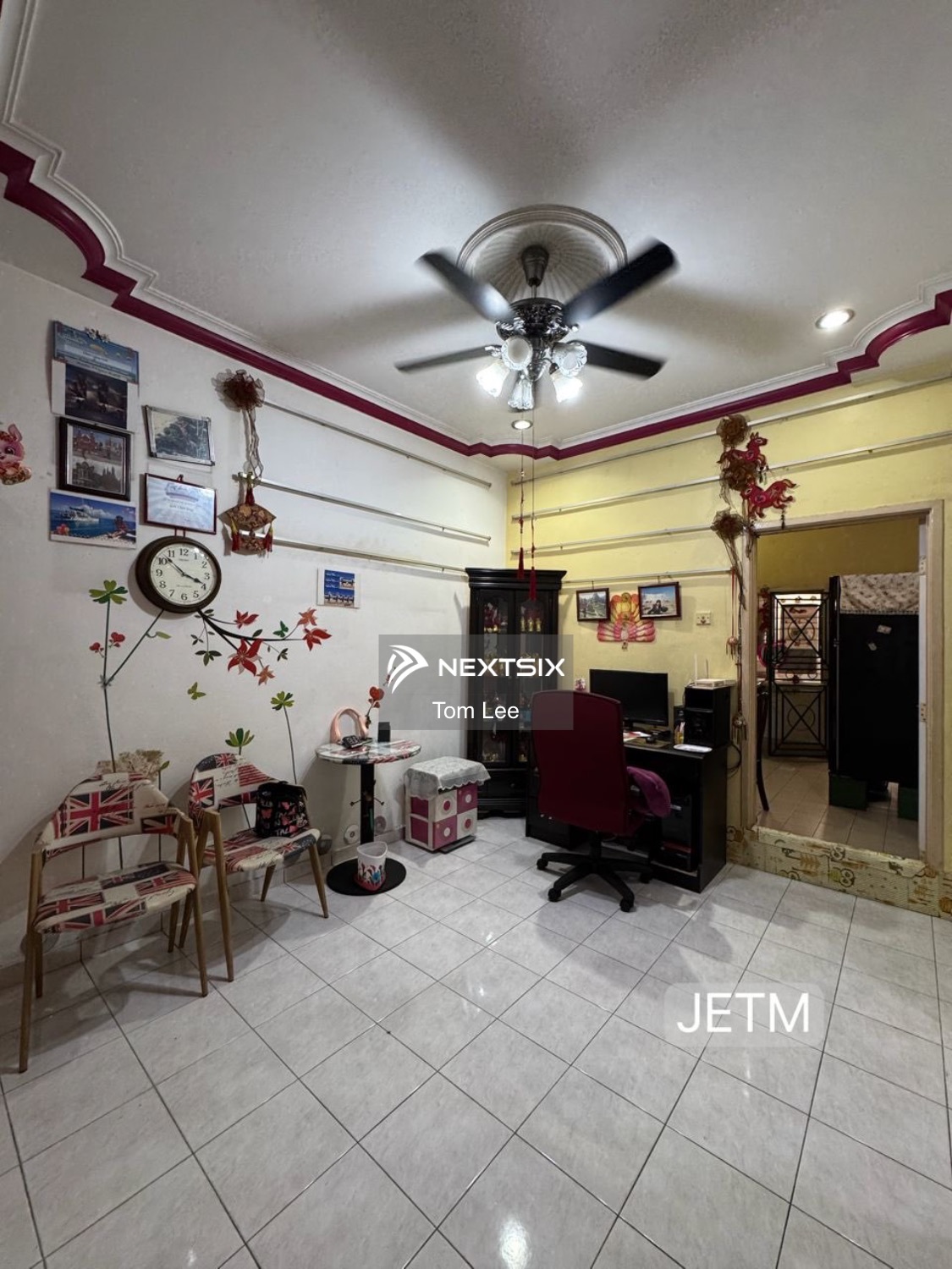 2-sty Terrace/Link House For Sale in Bandar Puteri Klang Selangor - Image 7