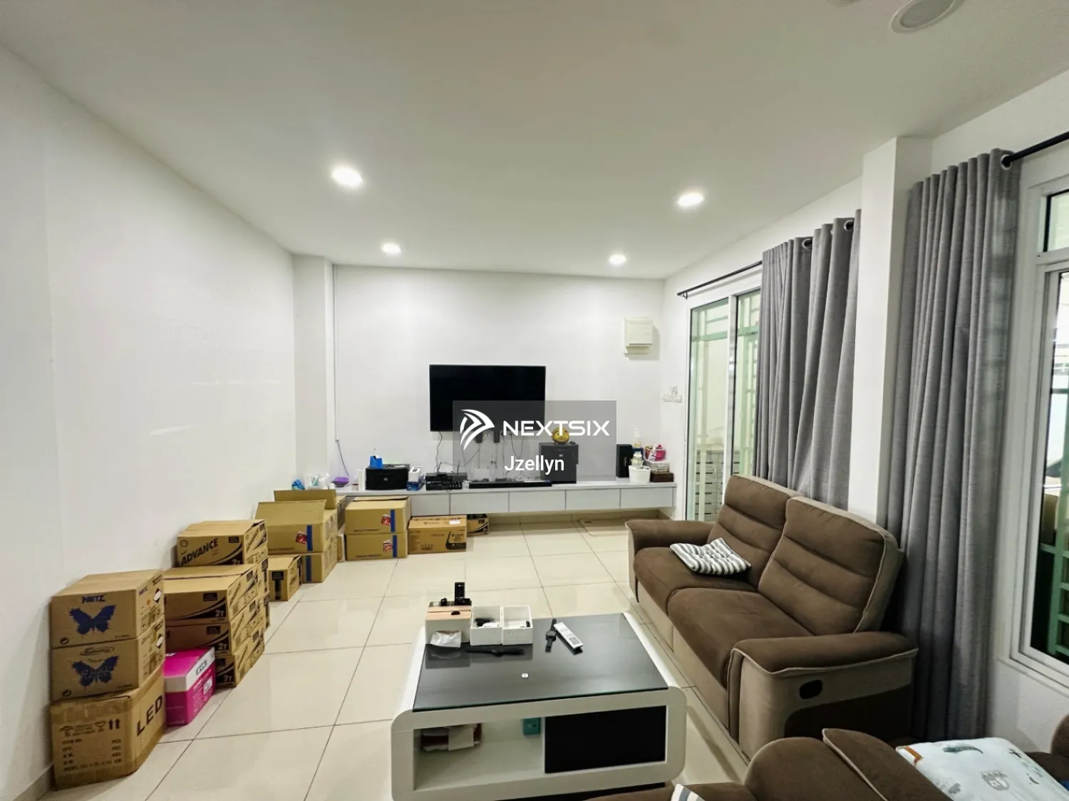 3-sty Terrace/Link House For Sale in Penampang Sabah