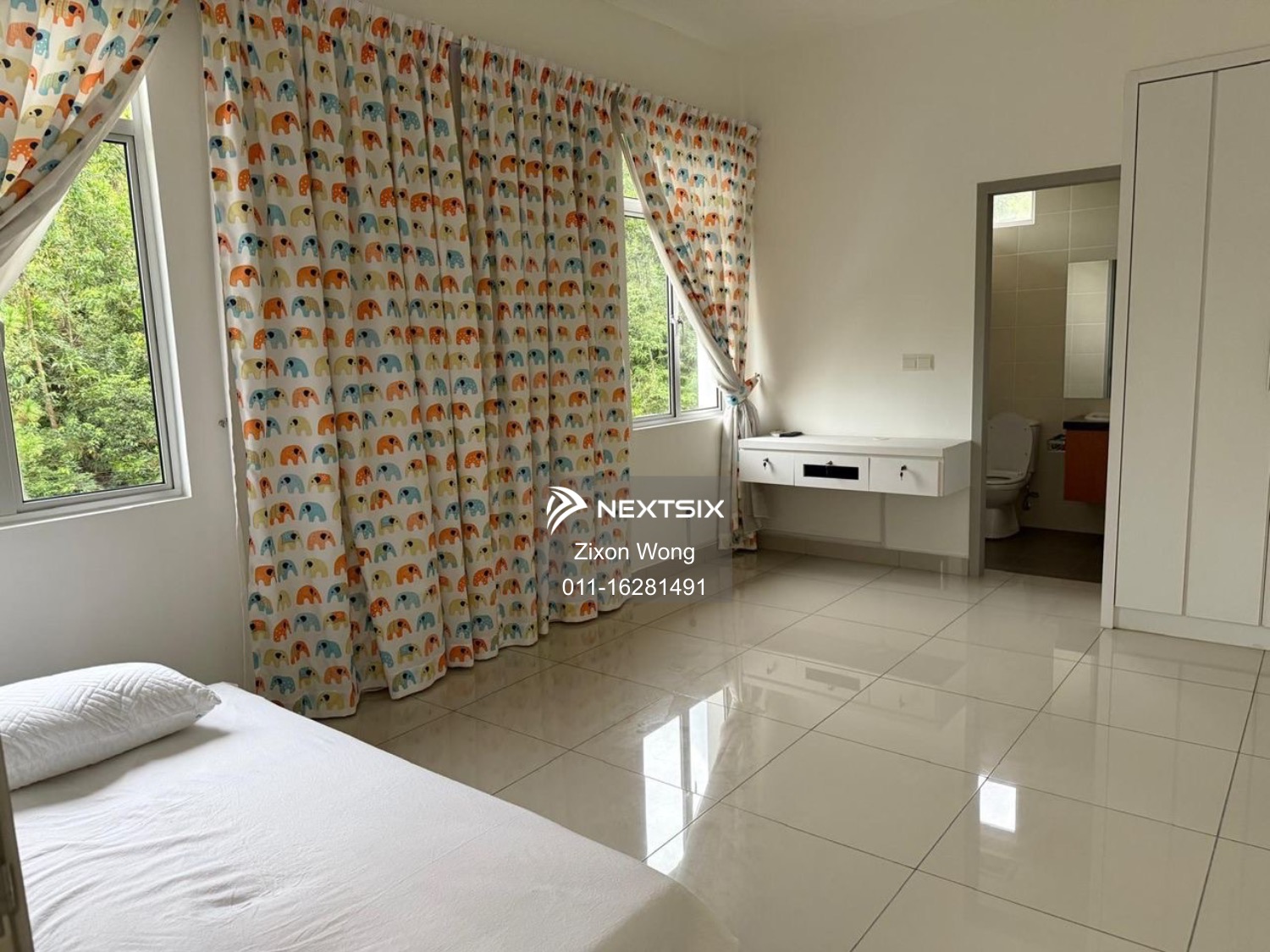2-sty Terrace/Link House For Sale in Horizon Hills Johor - Image 9