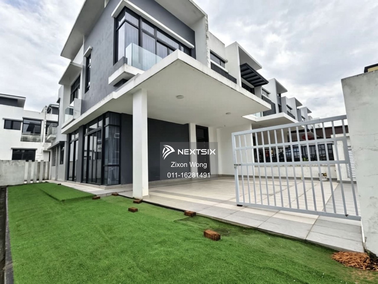 2-sty Terrace/Link House For Sale in Horizon Hills Johor