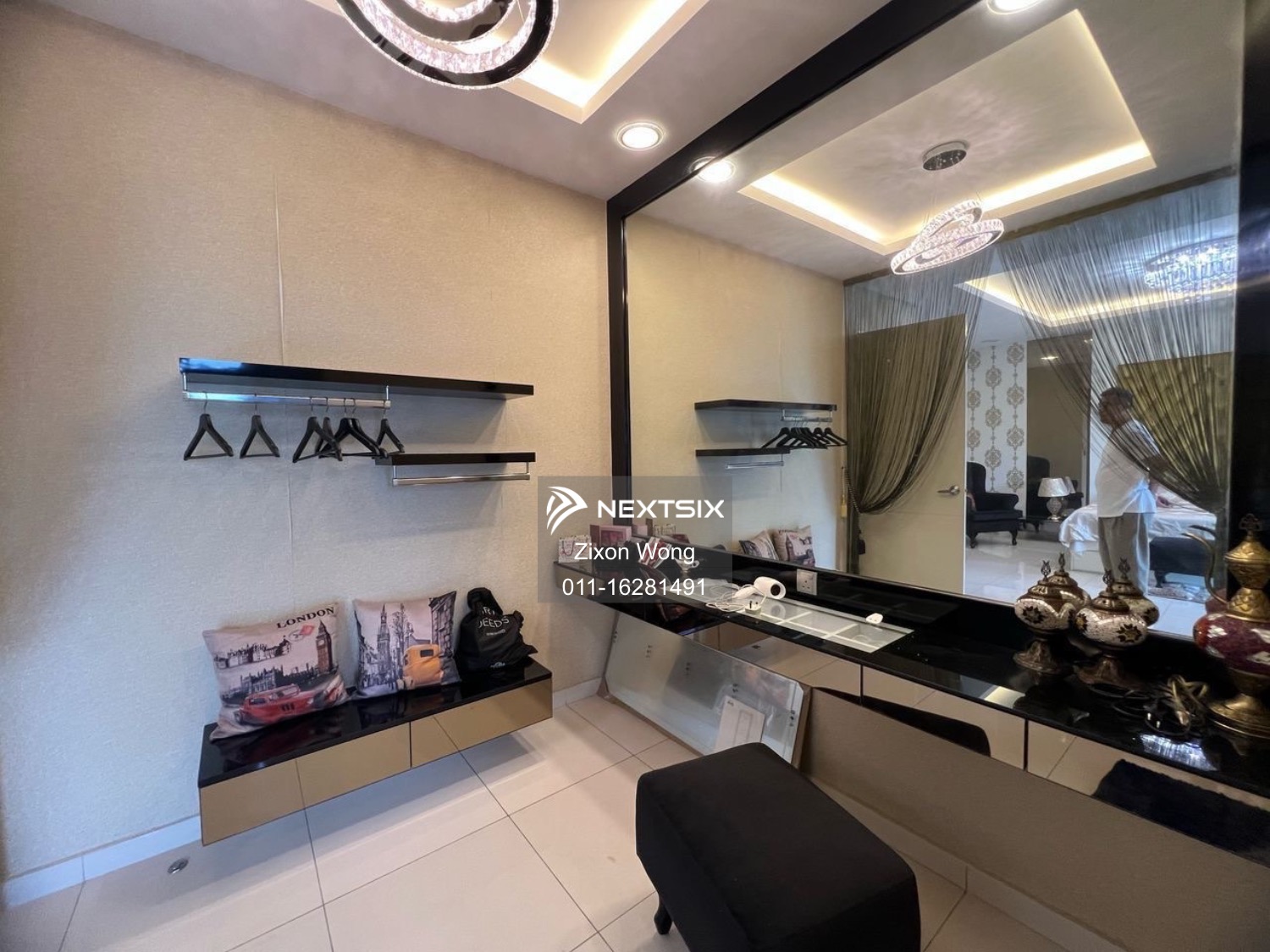 Cluster House For Sale in Horizon Hills Johor