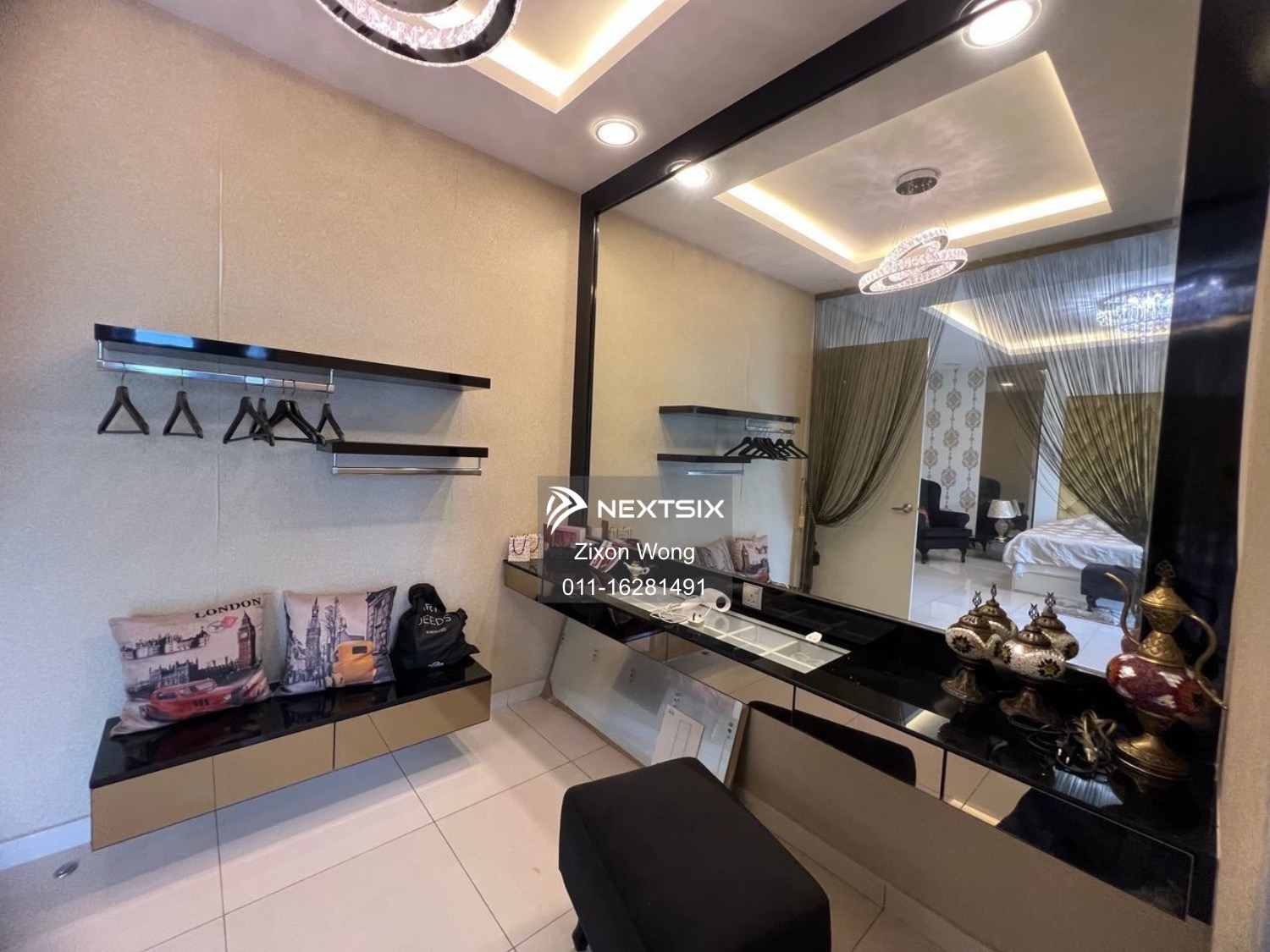 Cluster House For Sale in Horizon Hills Johor - Image 2