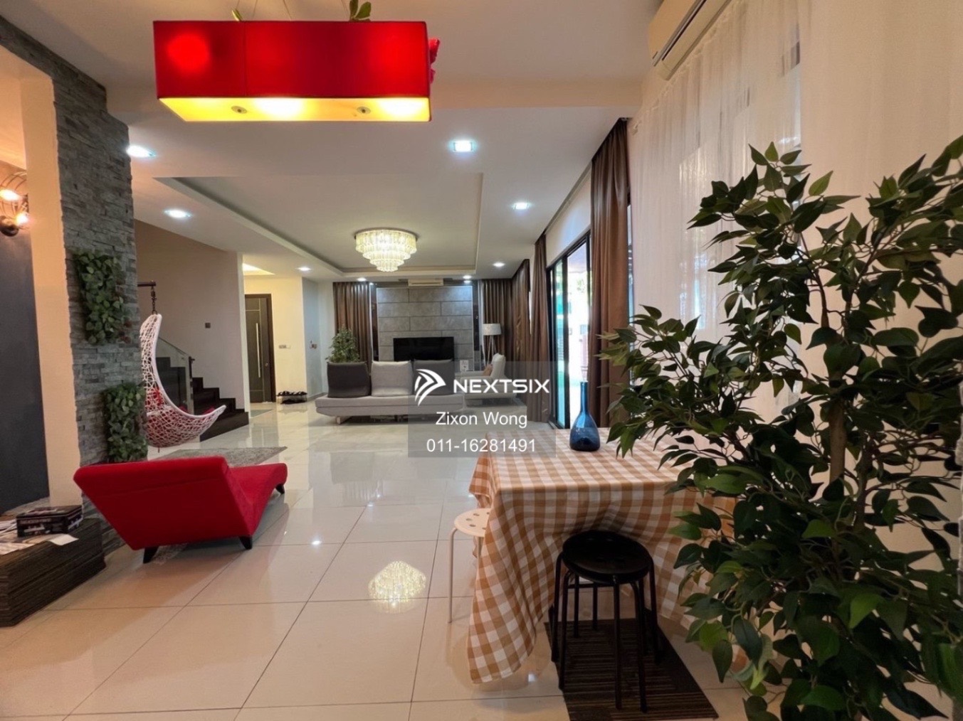 Cluster House For Sale in Horizon Hills Johor - Image 3