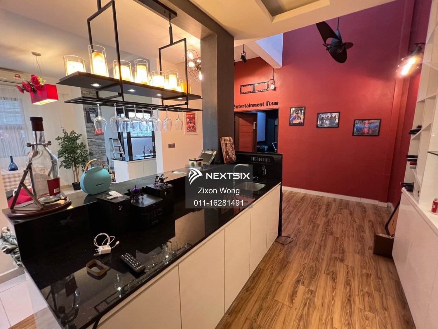 Cluster House For Sale in Horizon Hills Johor - Image 4