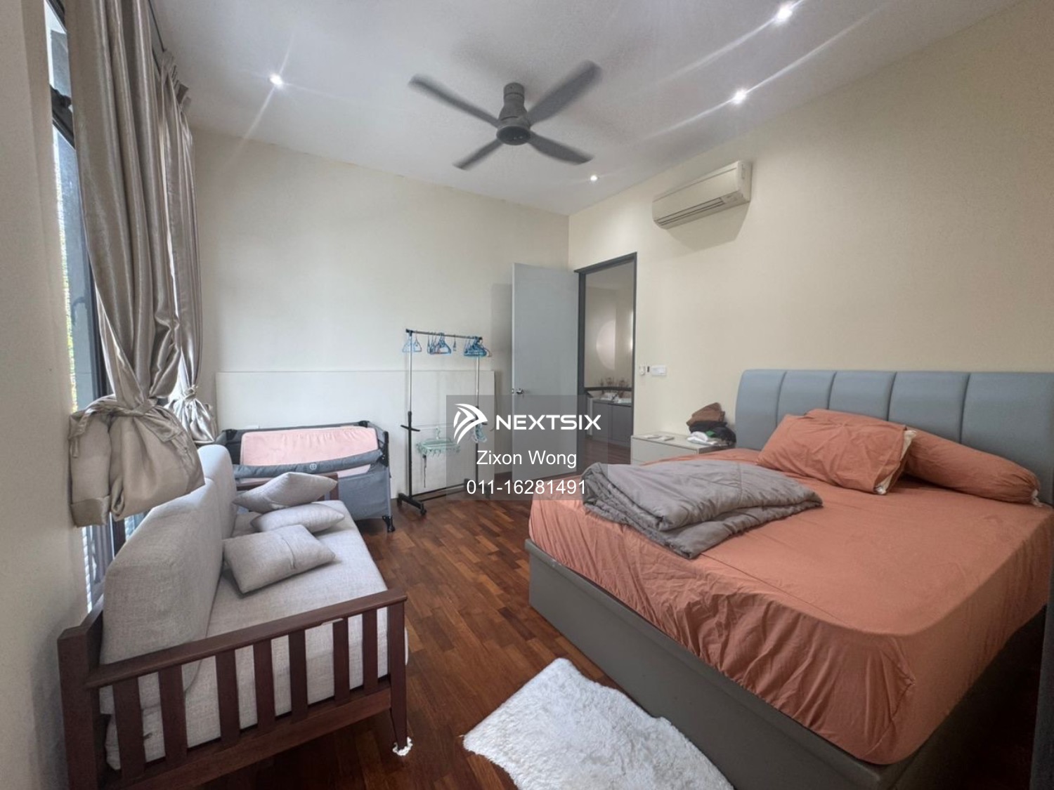 3 Storey Semi-detached Homes For Sale in Iskandar Puteri (Nusajaya) Johor - Image 6