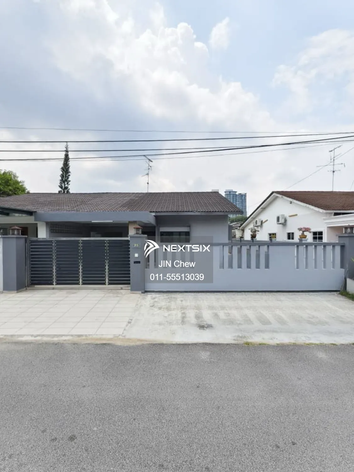 Semi-detached House For Sale in Johor Bahru Johor