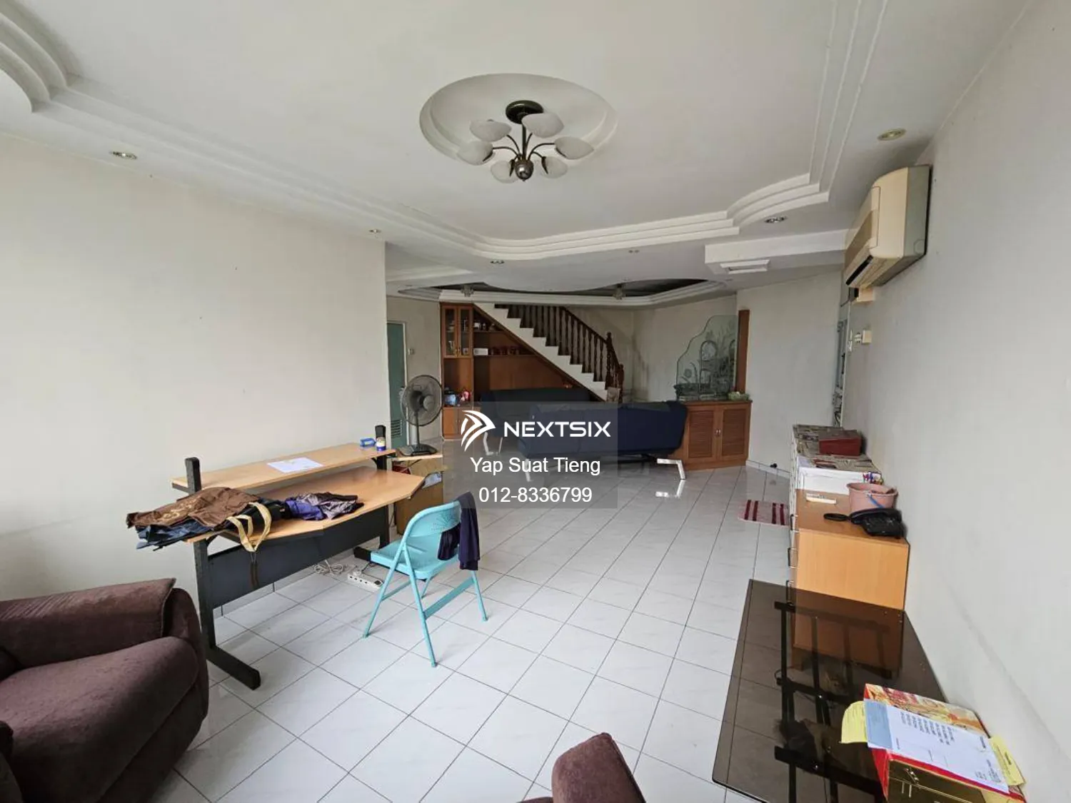 Condominium For Sale in Sentul Kuala Lumpur