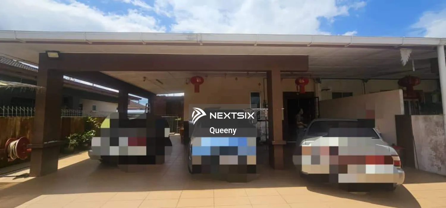 1-sty Terrace/Link House For Sale in Kuching Sarawak