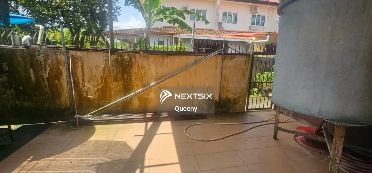 1-sty Terrace/Link House For Sale in Kuching Sarawak - Image 8