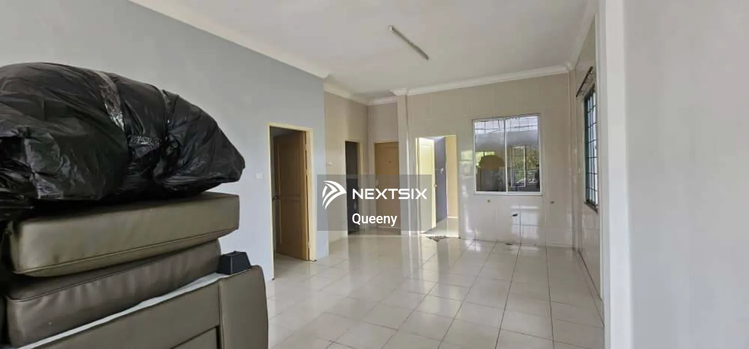 1-sty Terrace/Link House For Sale in Kuching Sarawak