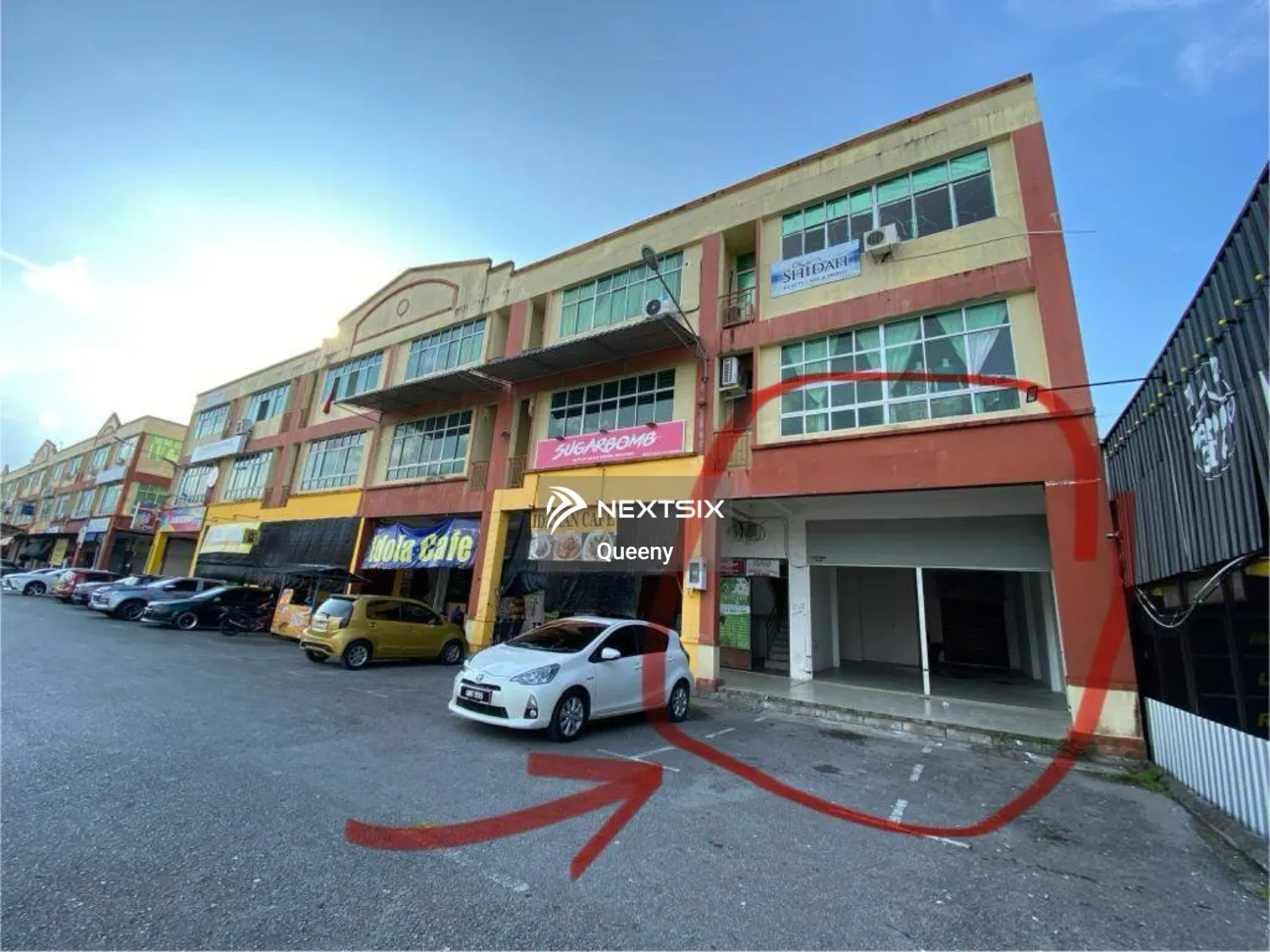 Shop For Sale in Asajaya Sarawak