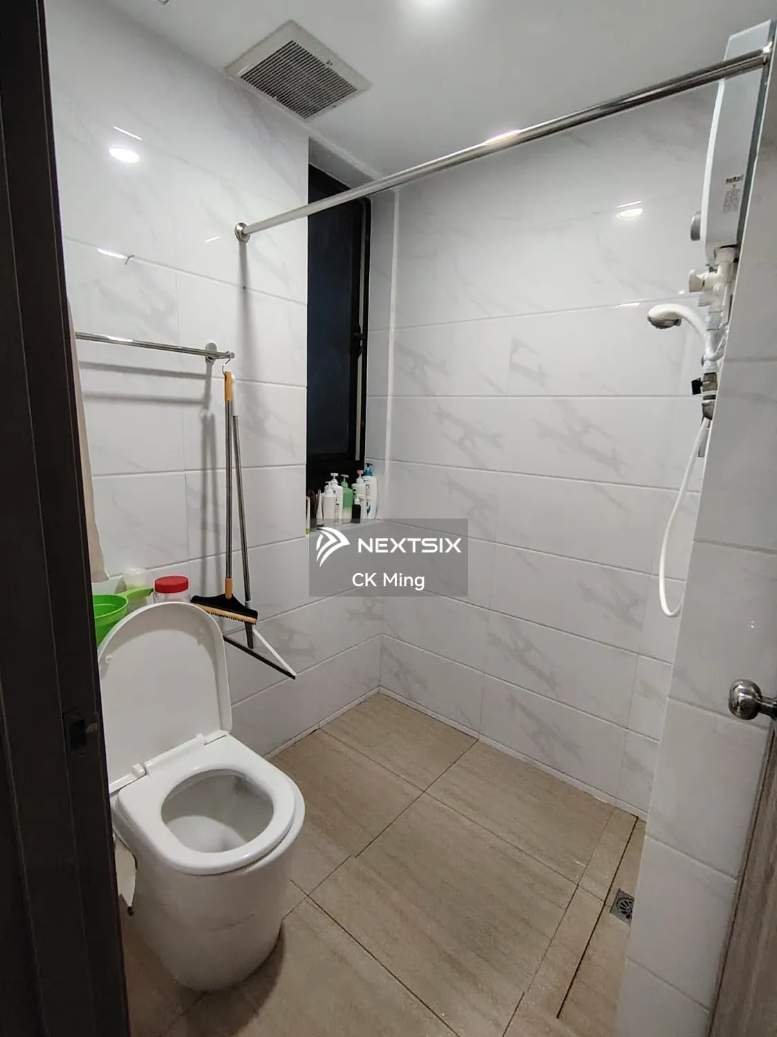 Condominium For Rent in Tampoi Johor - Image 6