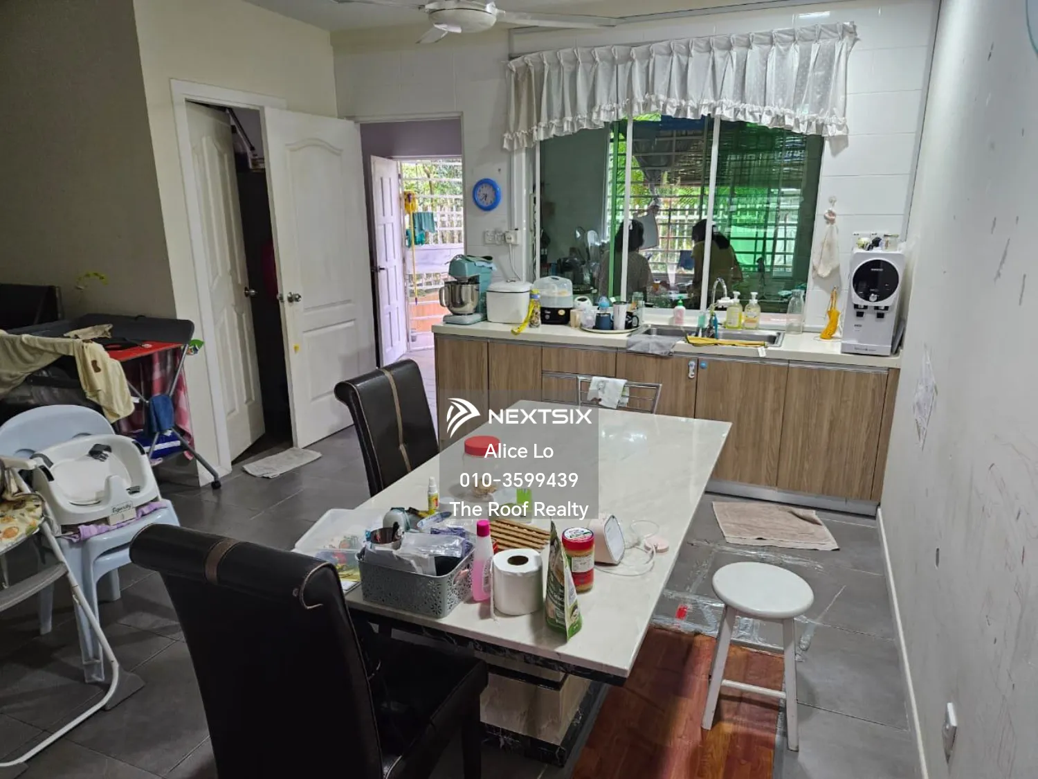 2-sty Terrace/Link House For Sale in Kota Kinabalu Sabah