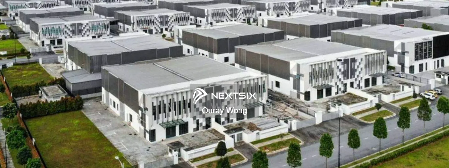 Semi-D Factory For Rent in Johor Bahru Johor - Image 5