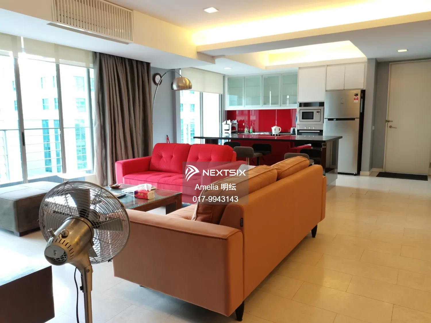 Condominium For Sale in Ampang Kuala Lumpur