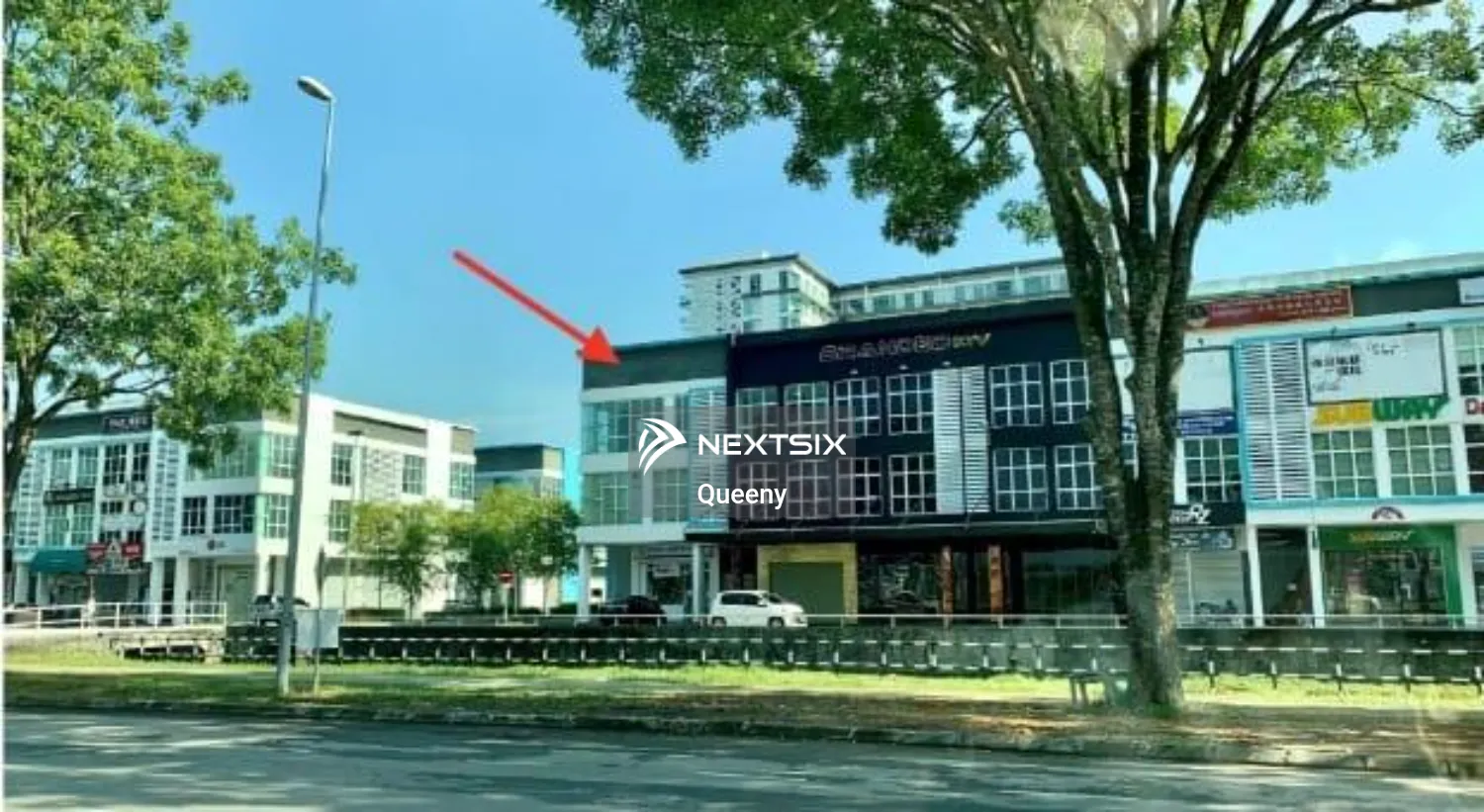 Shop For Sale in Kuching Sarawak