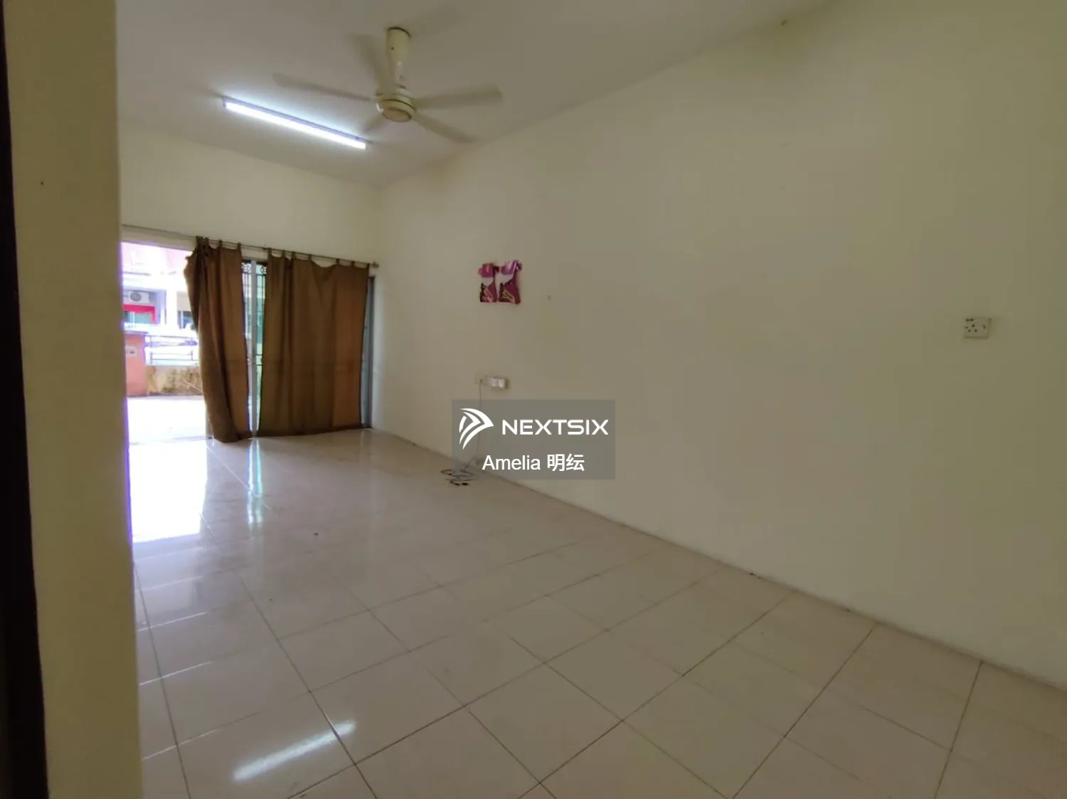 1-sty Terrace/Link House For Sale in Taiping Perak