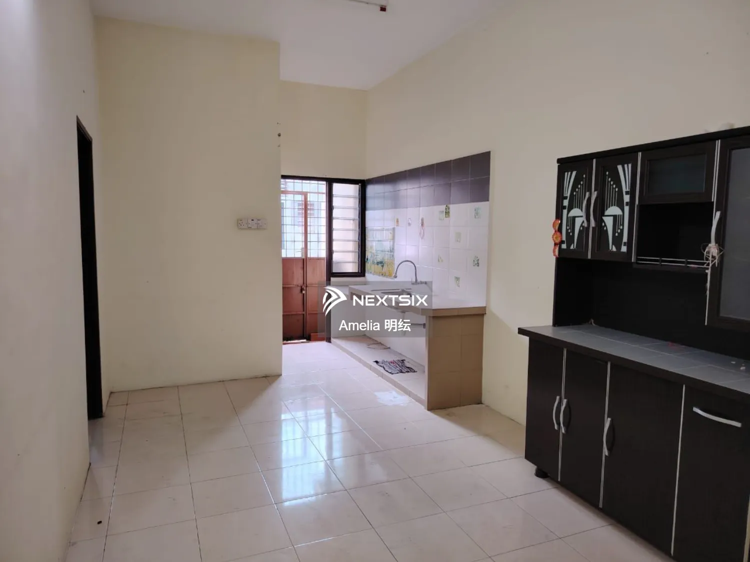 1-sty Terrace/Link House For Sale in Taiping Perak - Image 2