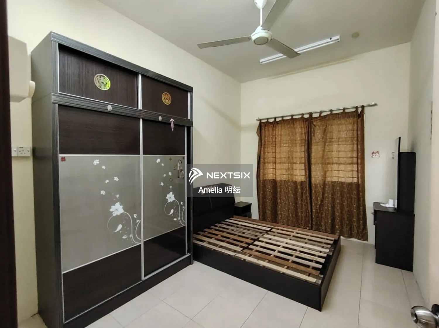 1-sty Terrace/Link House For Sale in Taiping Perak - Image 4