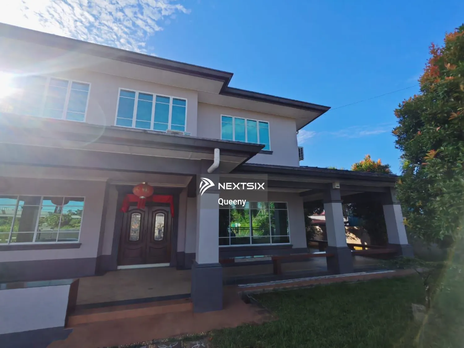 2-sty Terrace/Link House For Sale in Kuching Sarawak