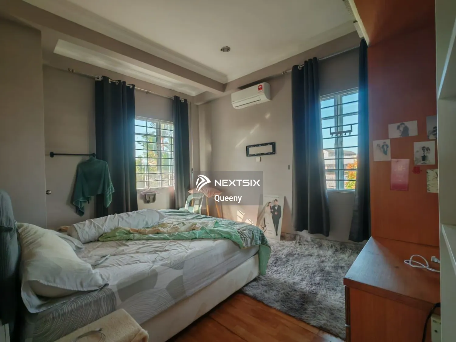 2-sty Terrace/Link House For Sale in Kuching Sarawak - Image 10