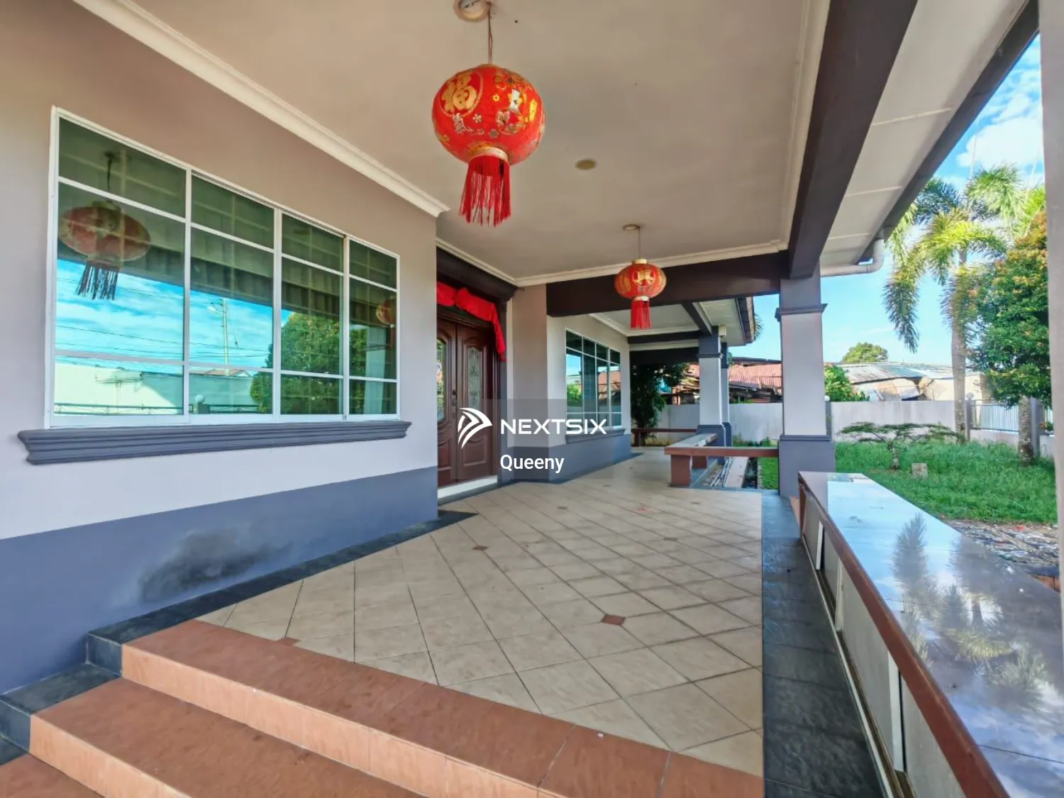 2-sty Terrace/Link House For Sale in Kuching Sarawak - Image 2