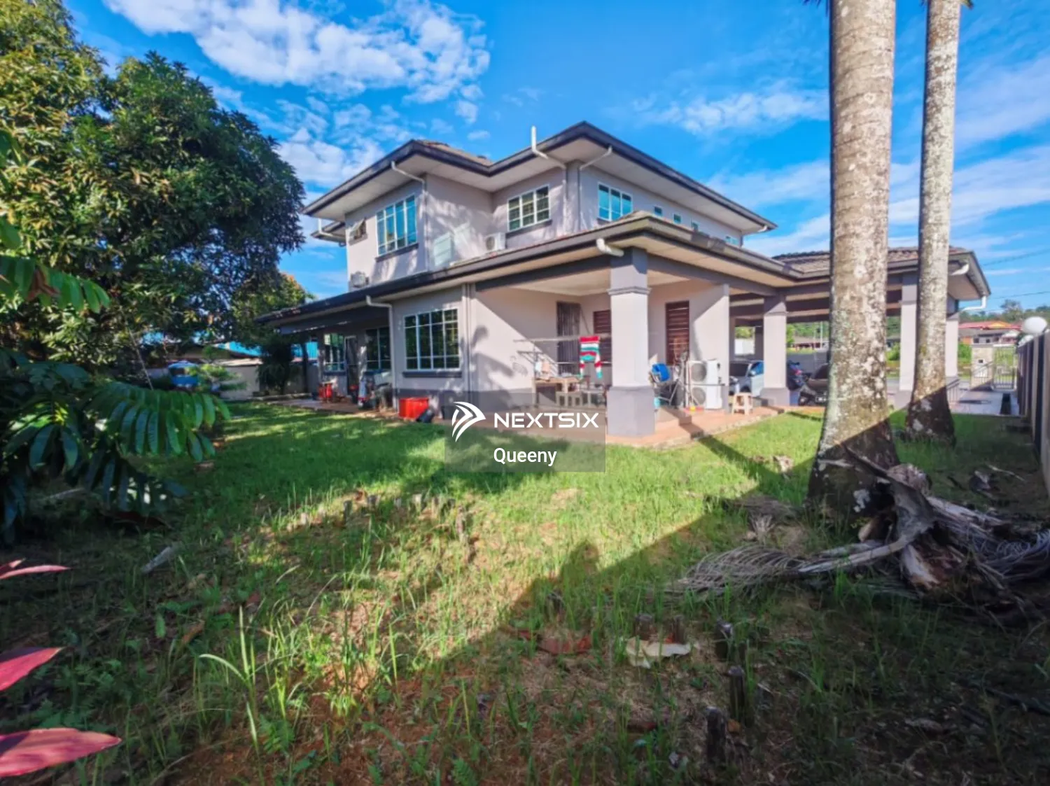 2-sty Terrace/Link House For Sale in Kuching Sarawak - Image 3