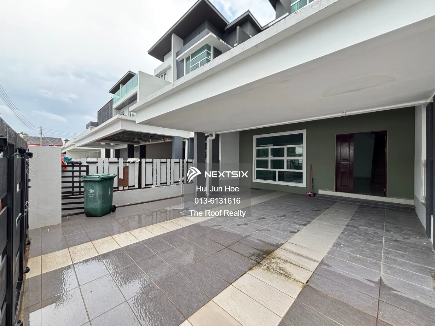 2.5-sty Terrace/Link House For Sale in Kota Kinabalu Sabah