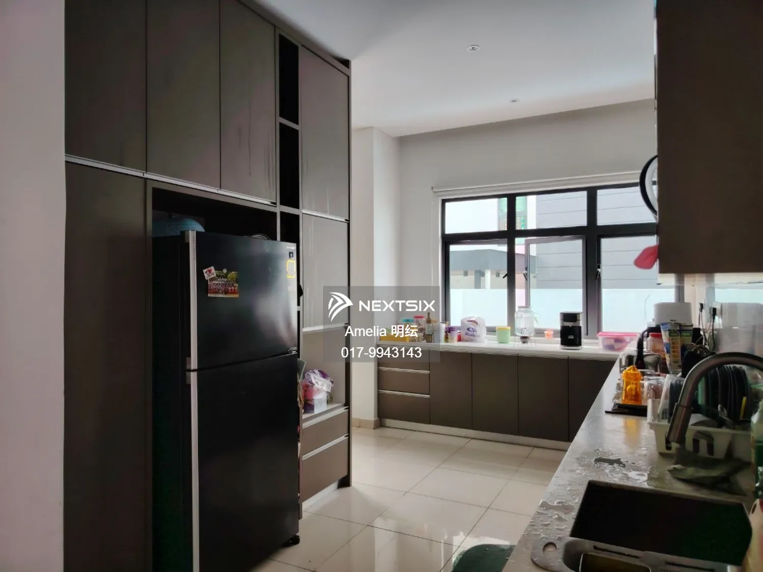 3 Storey Semi-detached Homes For Sale in Desa Petaling Wilayah Persekutuan Kuala Lumpur - Image 5