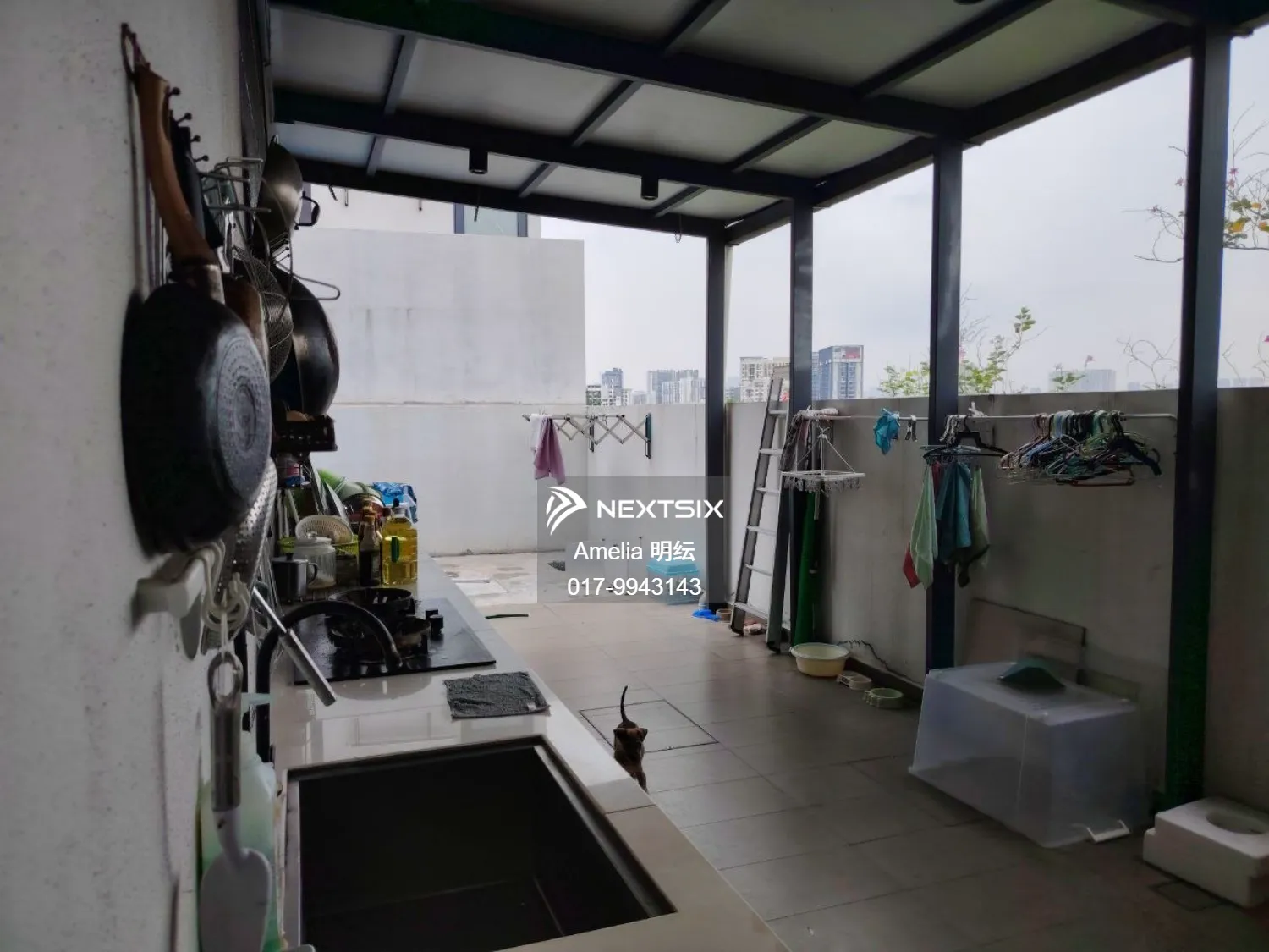 3 Storey Semi-detached Homes For Sale in Desa Petaling Wilayah Persekutuan Kuala Lumpur - Image 6