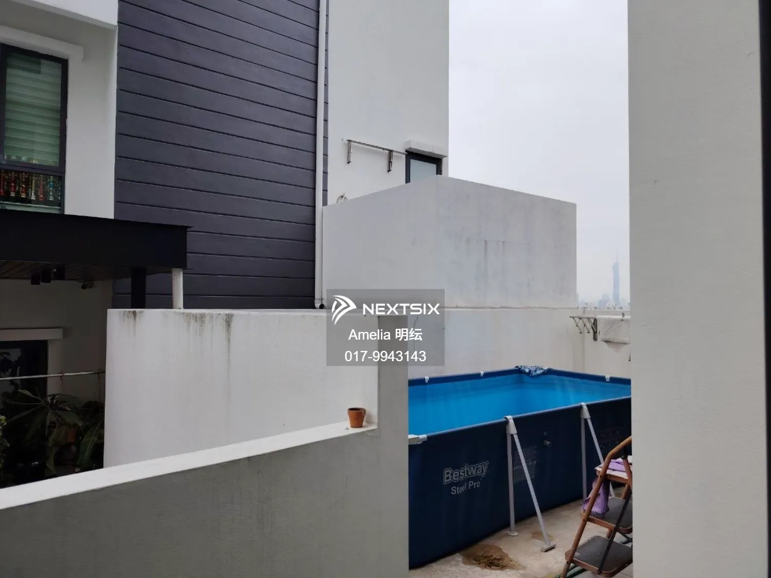 3 Storey Semi-detached Homes For Sale in Desa Petaling Wilayah Persekutuan Kuala Lumpur - Image 7