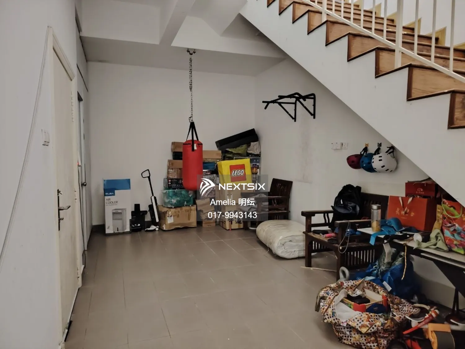 3 Storey Semi-detached Homes For Sale in Desa Petaling Wilayah Persekutuan Kuala Lumpur - Image 8