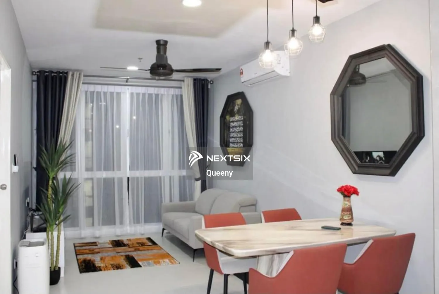 Serviced Residence For Sale in Kuching Sarawak