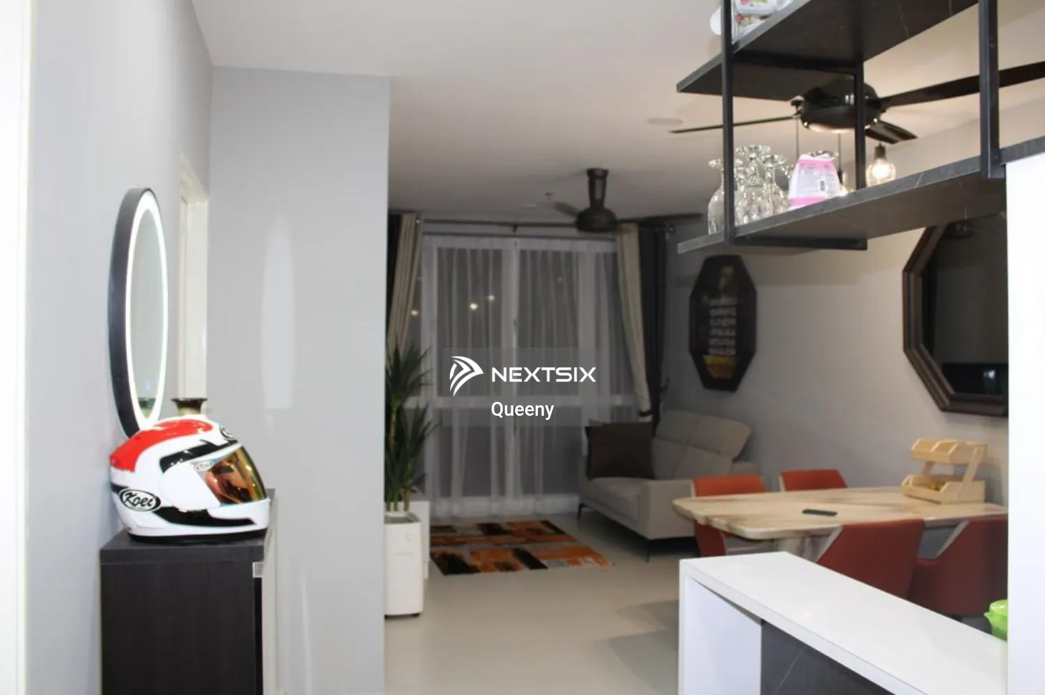 Serviced Residence For Sale in Kuching Sarawak - Image 5