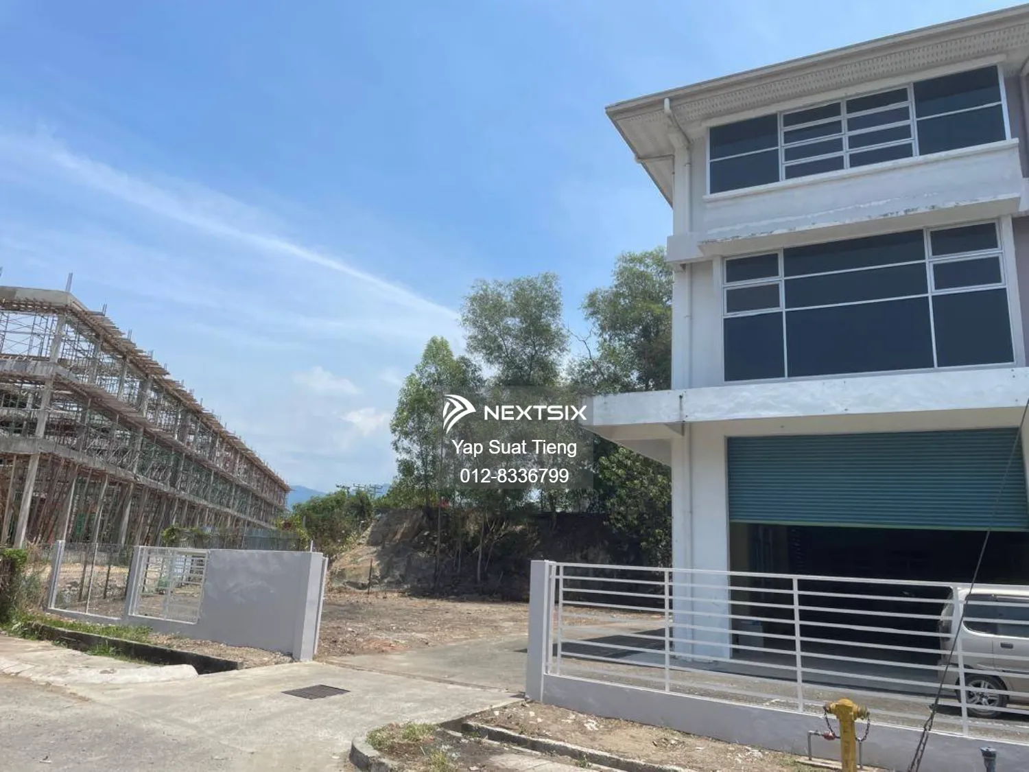 Warehouse For Sale in Kota Kinabalu Sabah