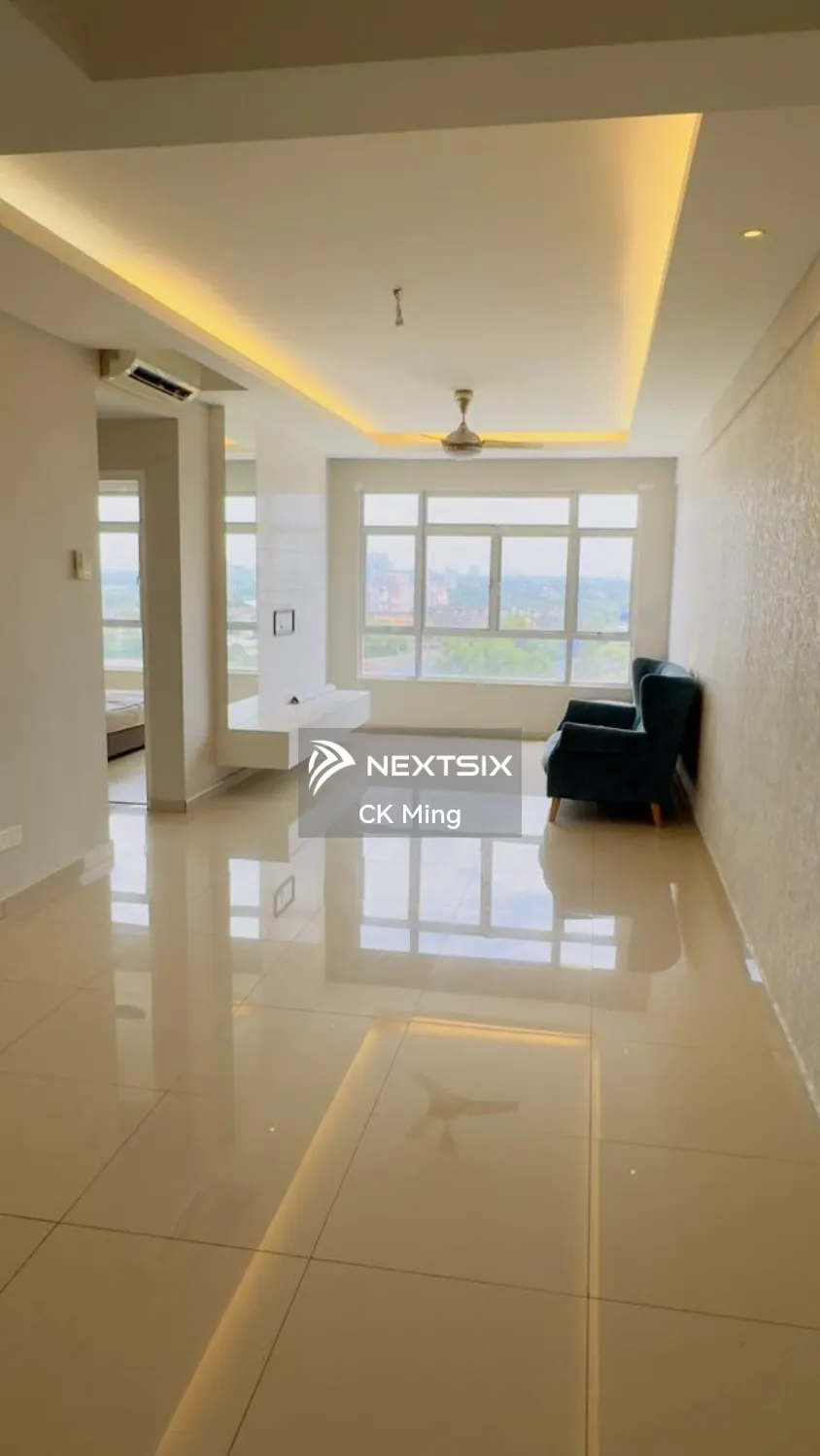 Apartment For Sale in Perling Johor