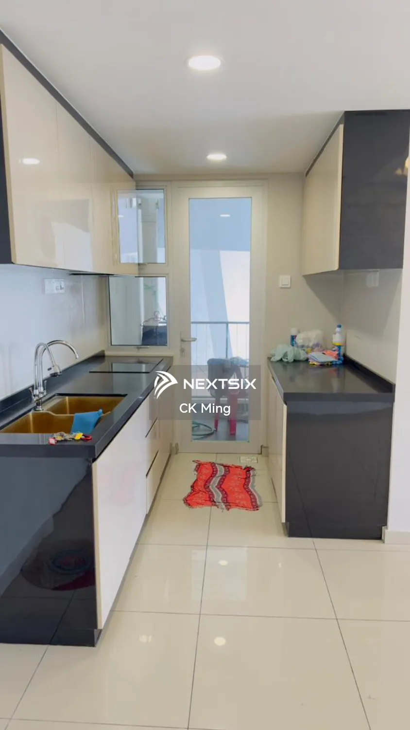 Apartment For Sale in Perling Johor - Image 5