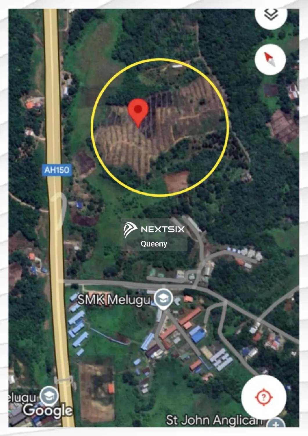 Agricultural Land For Sale in Kuching Sarawak