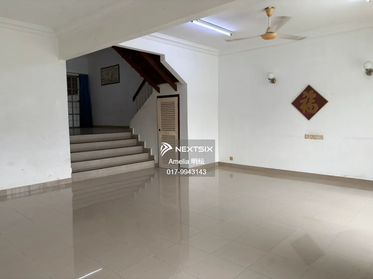 2-sty Terrace/Link House For Sale in Cheras Kuala Lumpur