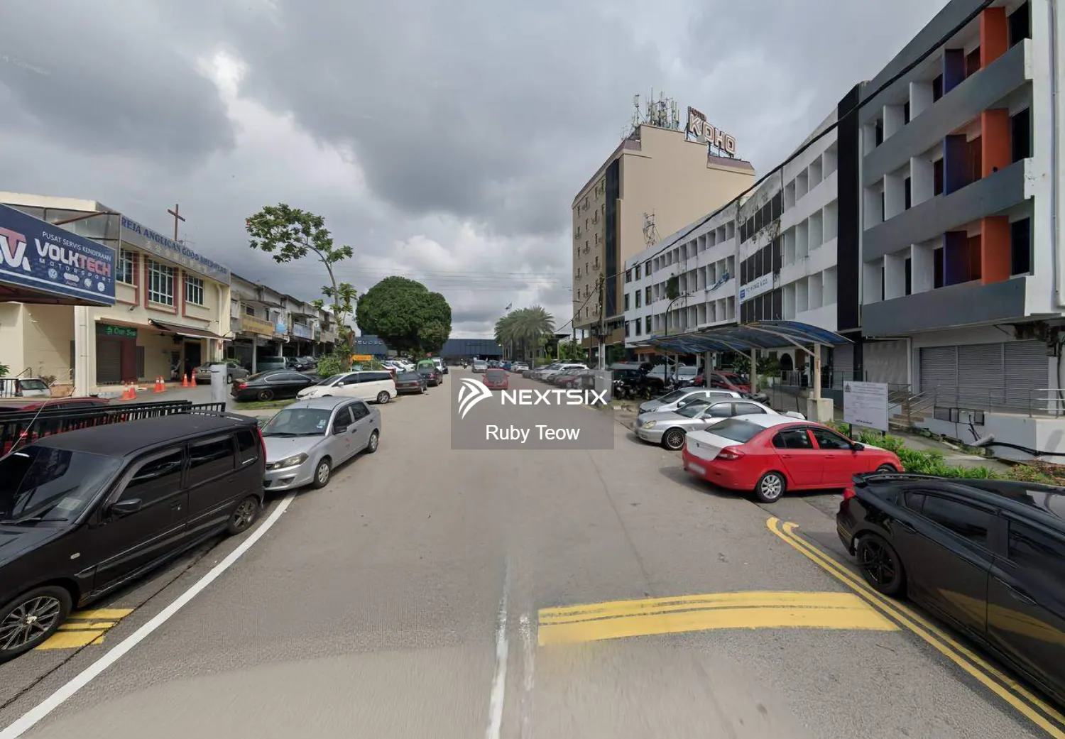 Shop For Sale in Johor Bahru Johor