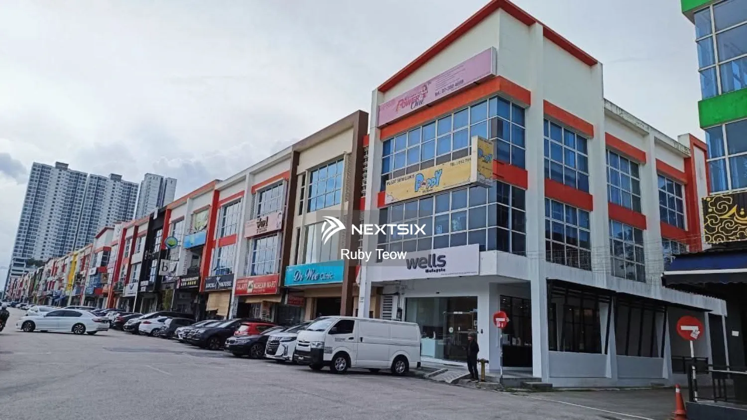 Shop For Rent in Johor Bahru Johor
