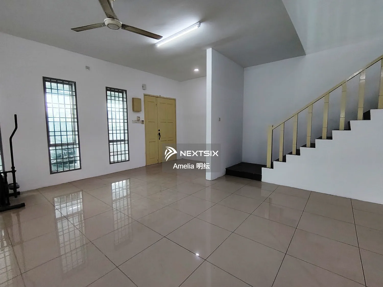 2-sty Terrace/Link House For Sale in Menglembu Perak