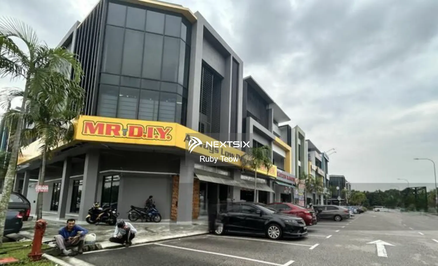 Shop For Sale in Johor Bahru Johor