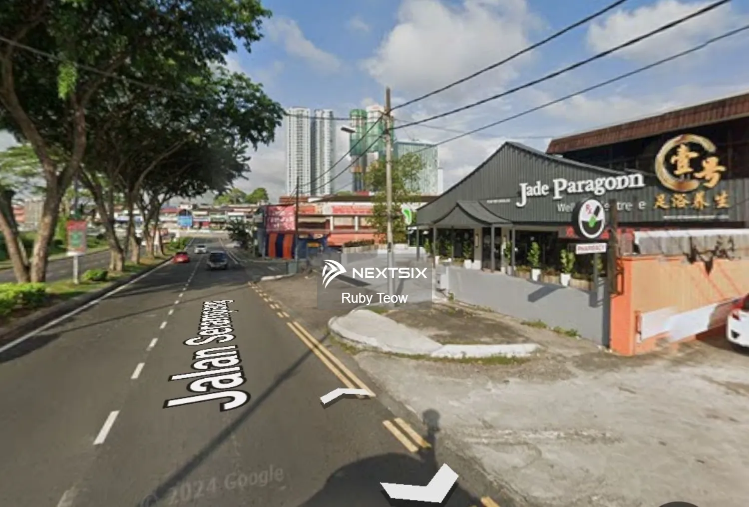 Commercial Semi-D For Rent in Johor Bahru Johor