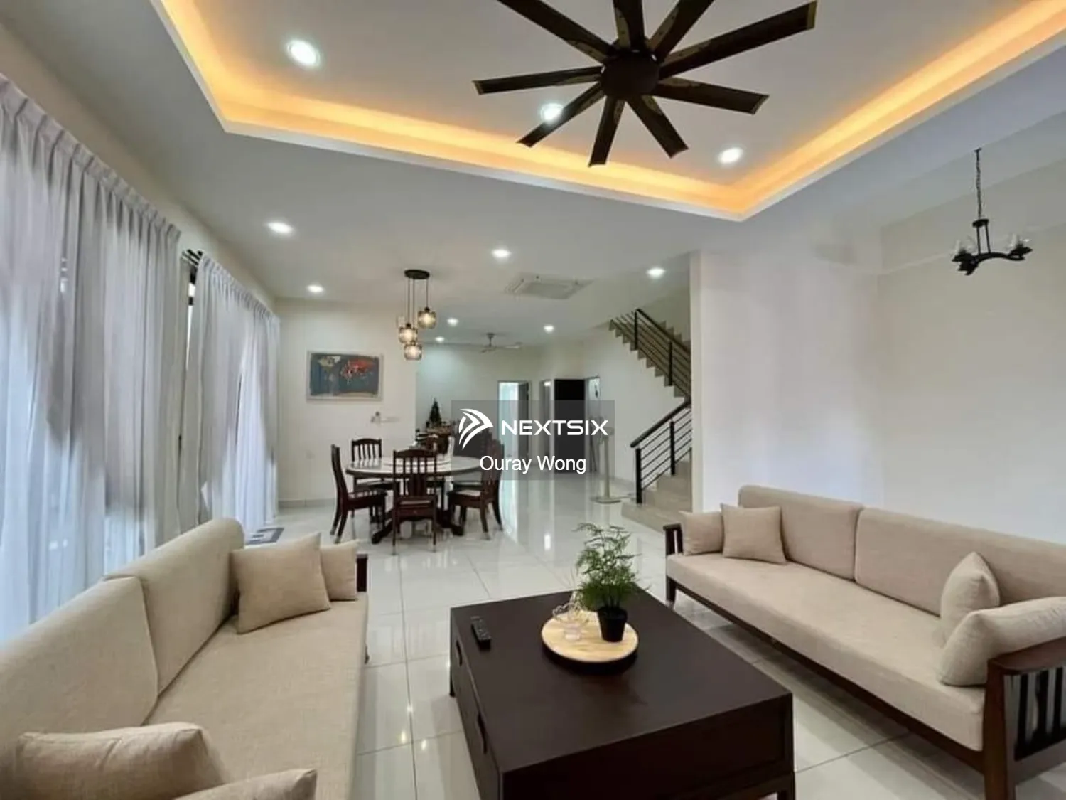 Cluster House For Sale in Kulai Johor