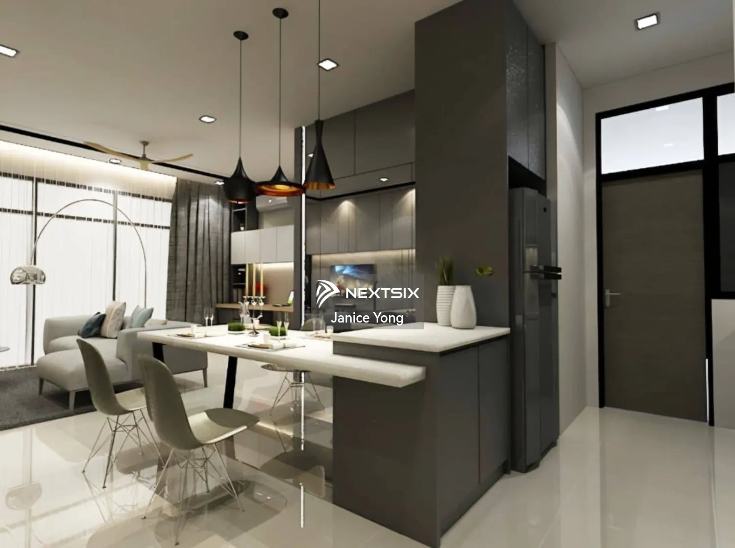 Serviced Residence For Rent in Perling Johor - Image 4