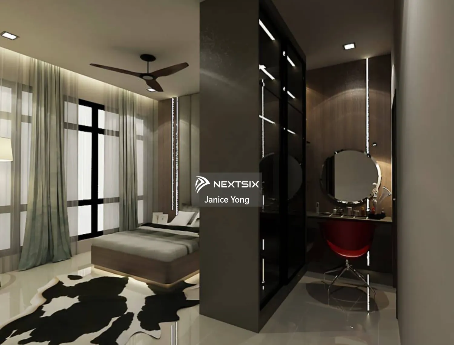 Serviced Residence For Rent in Perling Johor - Image 6