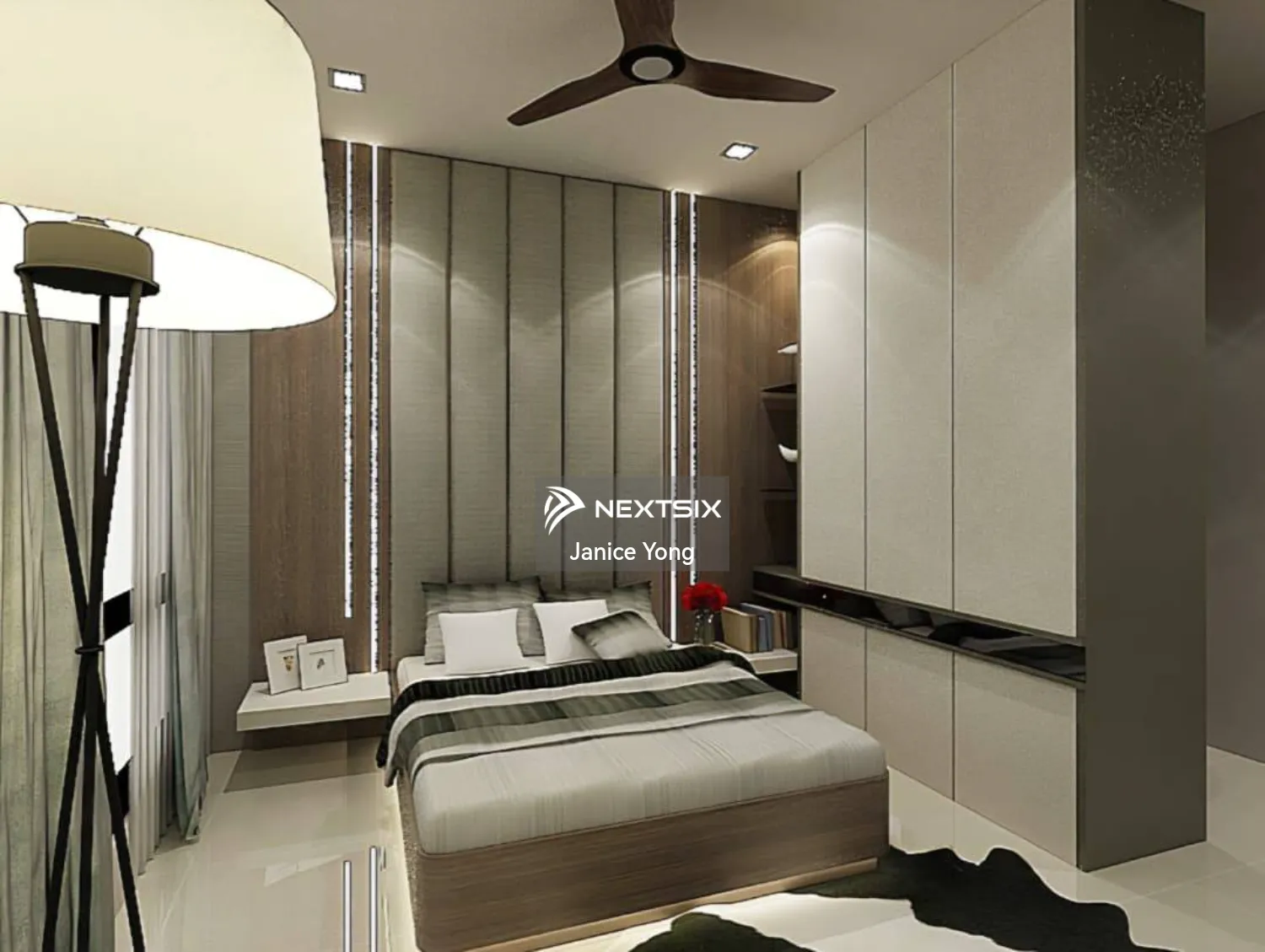 Serviced Residence For Rent in Perling Johor - Image 8