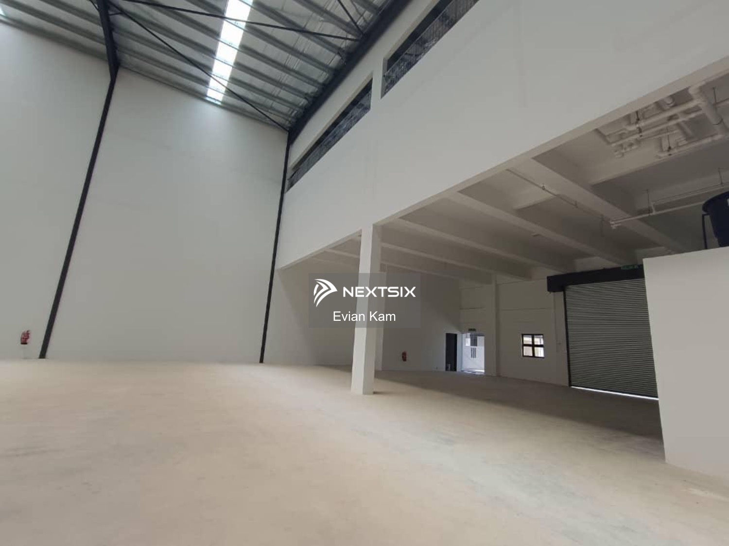 Semi-D Factory For Rent in Kapar Selangor - Image 6