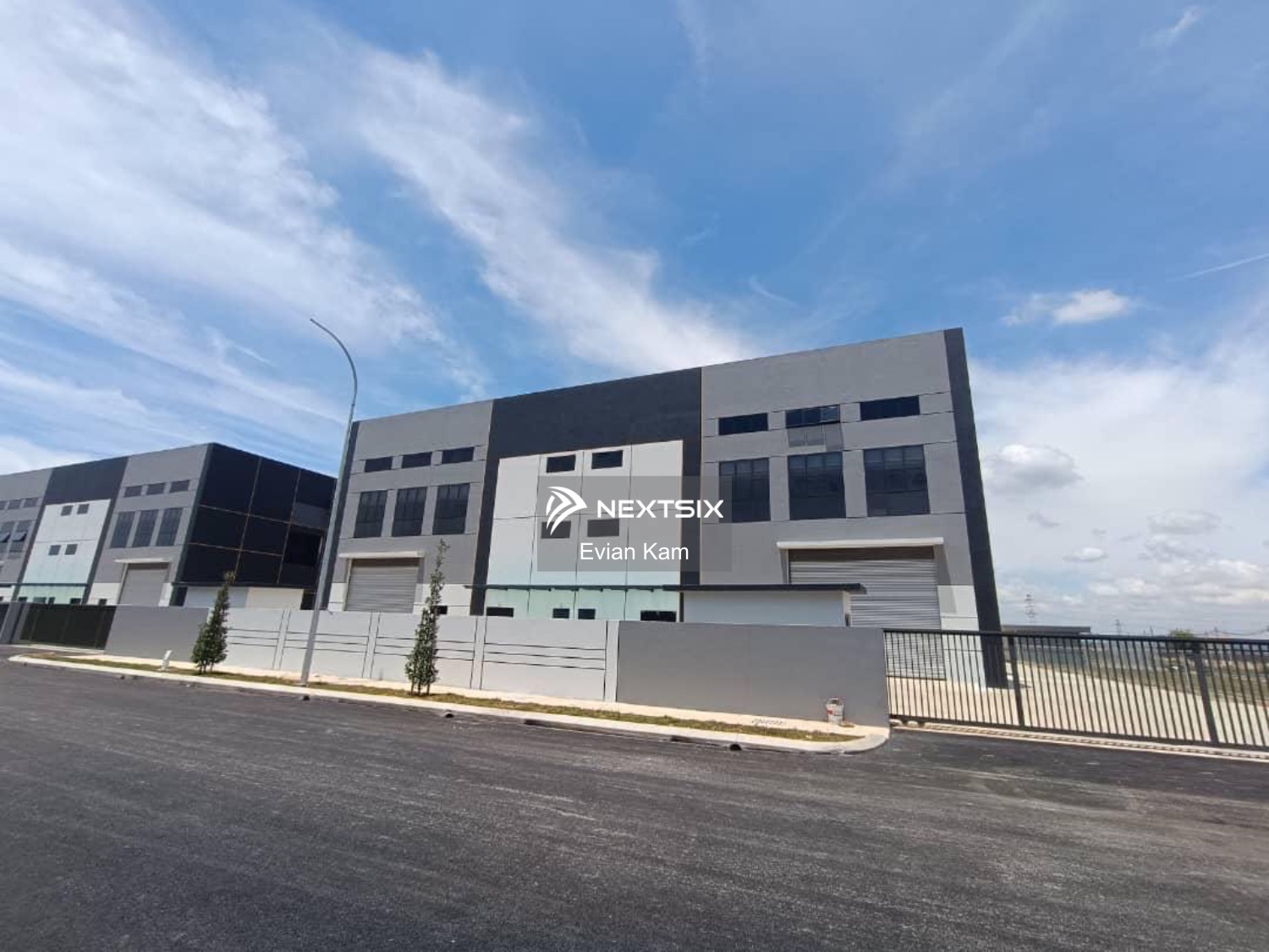 Semi-D Factory For Rent in Kapar Selangor - Image 7